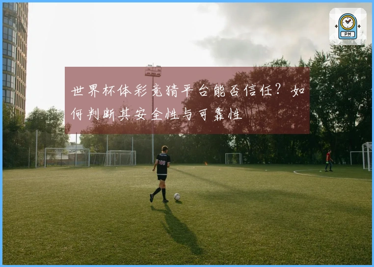 世界杯体彩竞猜平台能否信任？如何判断其安全性与可靠性