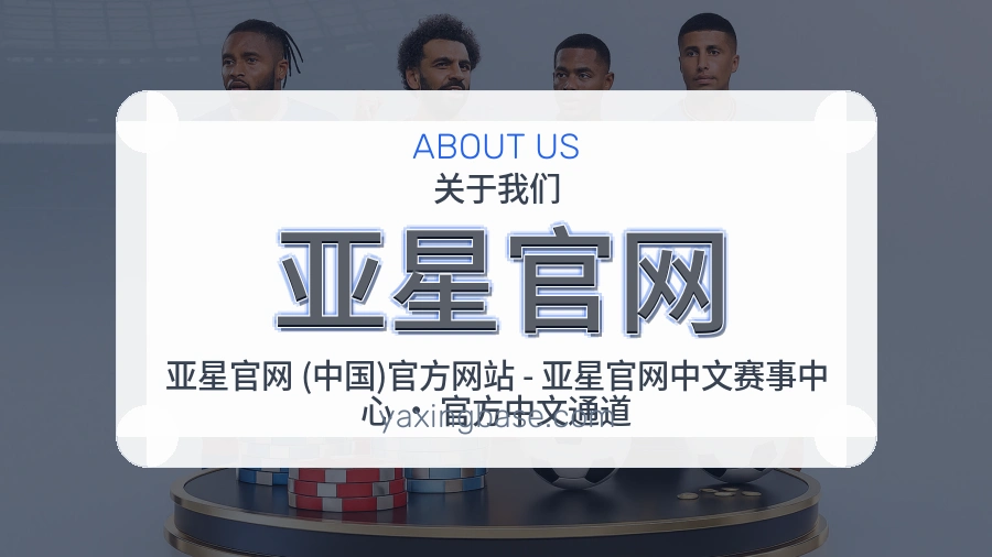 亚星官网公司简介与平台服务展示